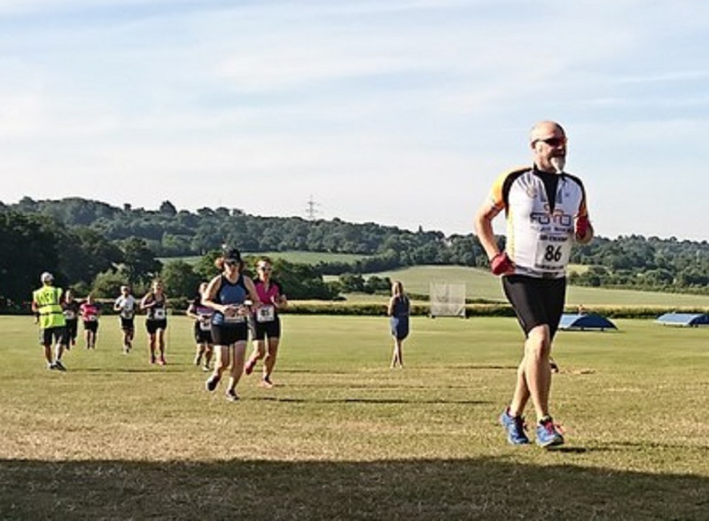 GO TRI duathlon results June 2018