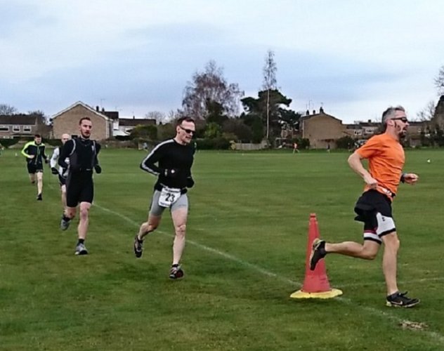 Duathlon Results March 25th 2018