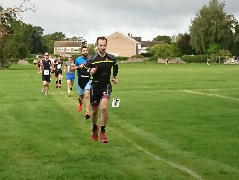 GO TRI results 9 September 2018