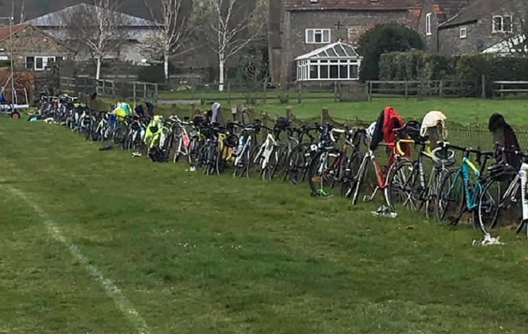 DUATHLON RESULTS 31 March 2019