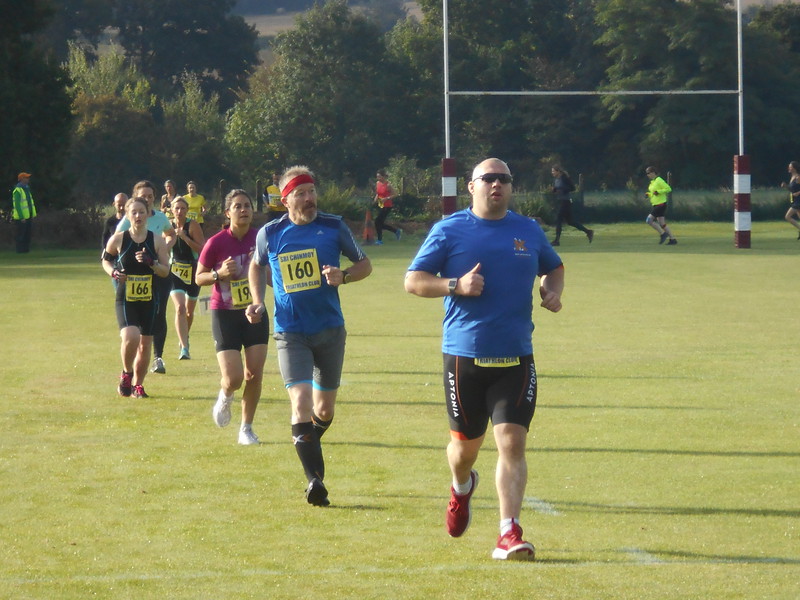 GO TRI Autumn Duathlon Results 2019