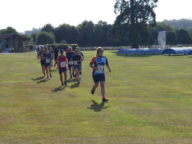 Duathlon Results 26 June 2022