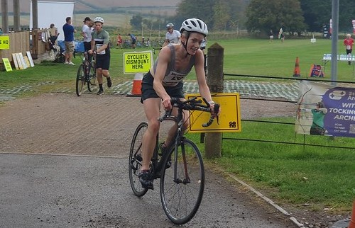 September Duathlon Results