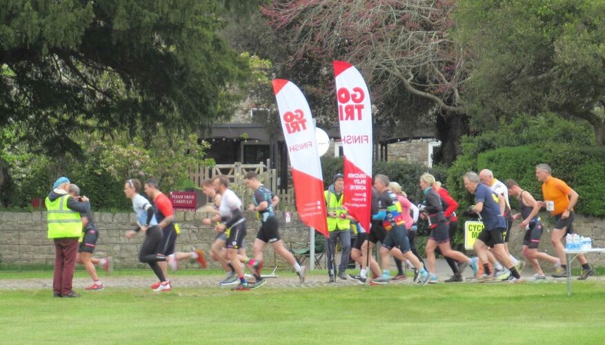 Spring Duathlon Results 2024