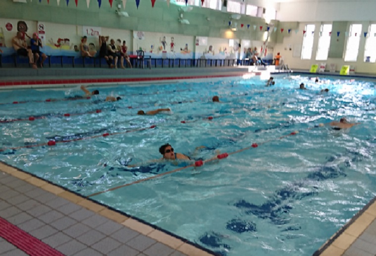 GO TRI Filton Swim-Run Results 2019