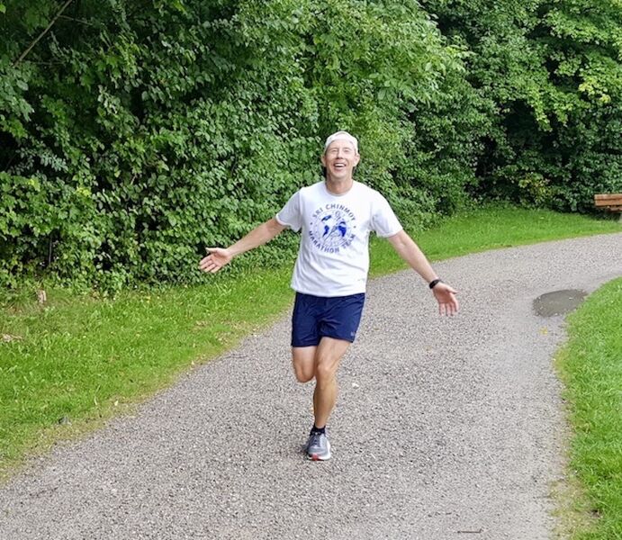 SRI CHINMOY MARATHON