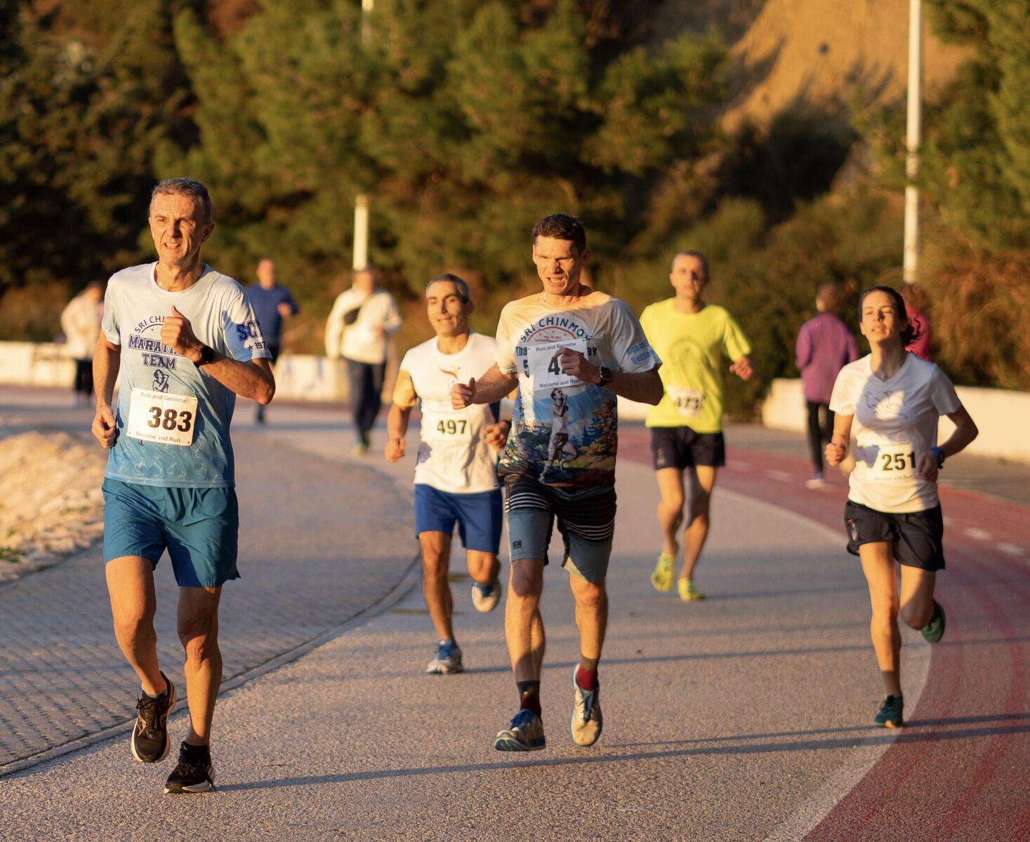 CHEERFULNESS 2 Mile Grand Prix