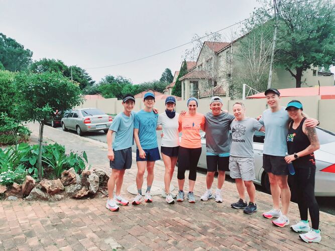 Sri Chinmoy Marathon Anniversary Race