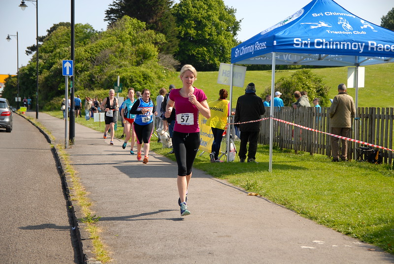Sri Chinmoy Somerset Sprint Triathlon 2021