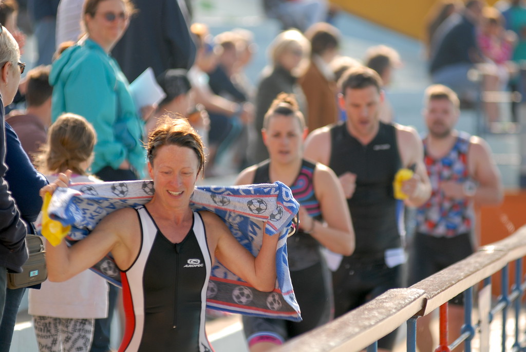 Sri Chinmoy Somerset Sprint Triathlon 2021