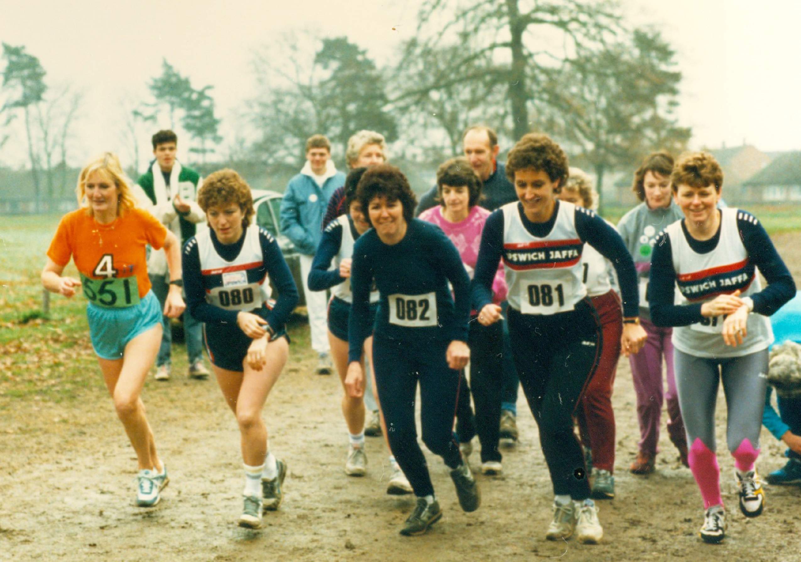 Sri Chinmoy FREE 2 Mile & 1 Mile Races, Ipswich