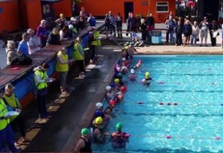 Sri Chinmoy Triathlons 2017 Results