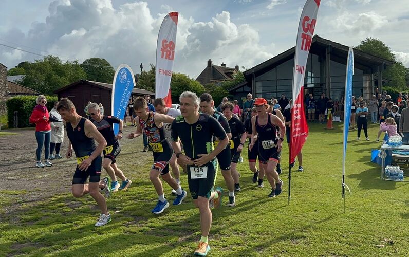 Surprise Duathlon 2024 - results