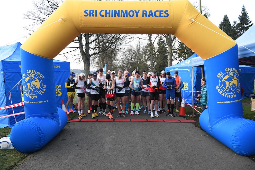 Sri Chinmoy 100k/50k Ultra Races