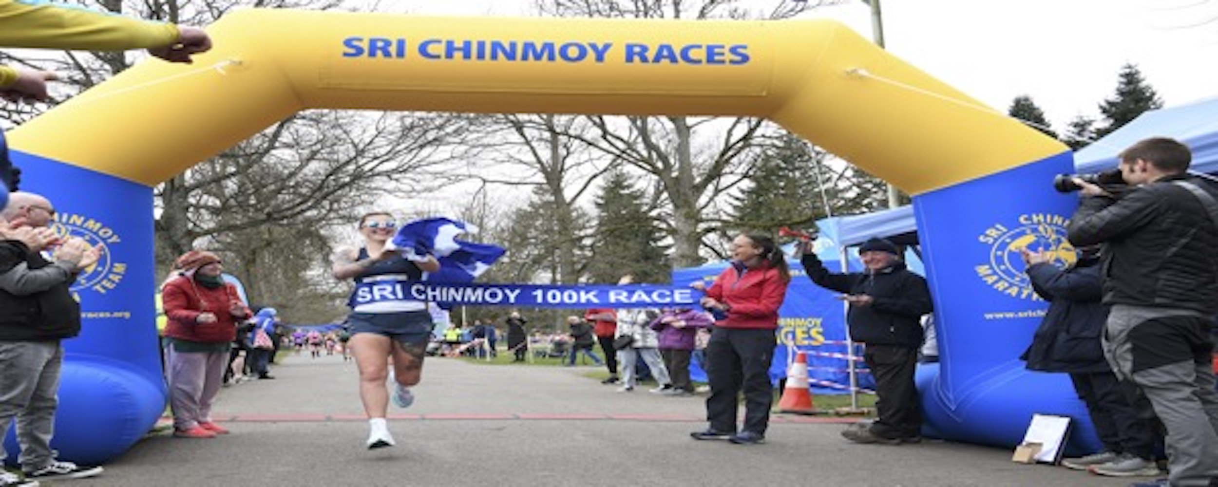 Sri Chinmoy 100k/50k Ultra Races