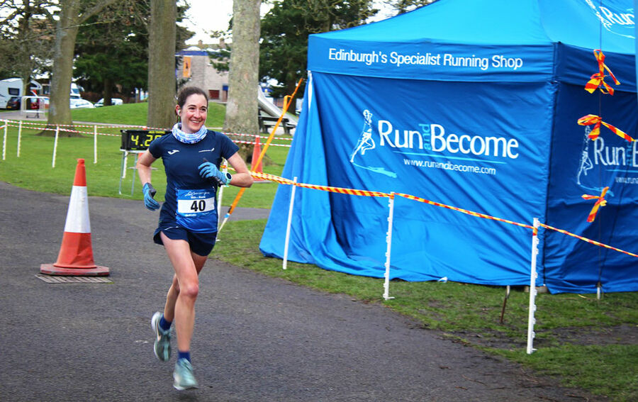 Self Transcendence 100k and 50k Race, Perth, Scotland, 2019